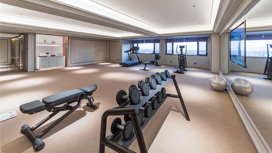 Mercure Datong Railway Station Health