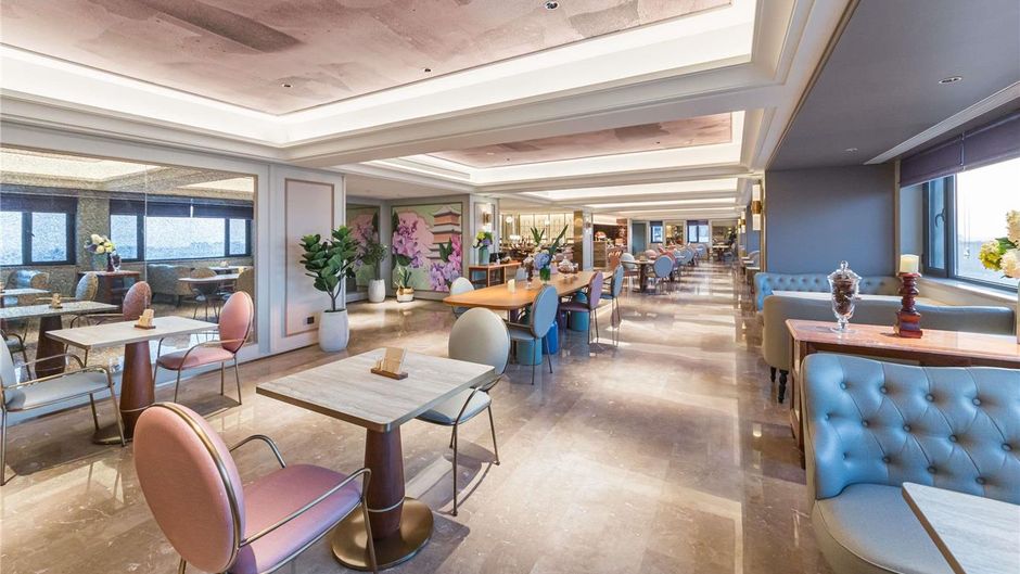 Mercure Datong Railway Station Restaurant