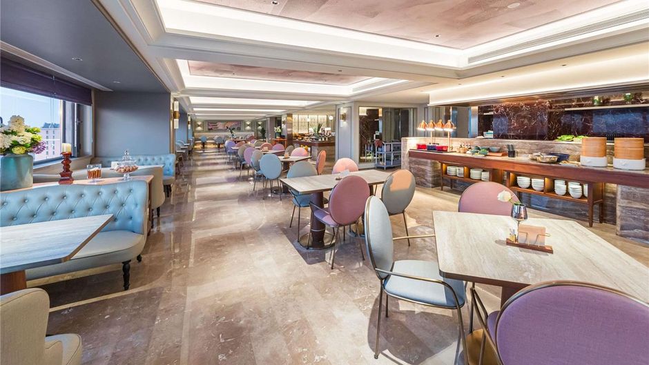 Mercure Datong Railway Station Restaurant
