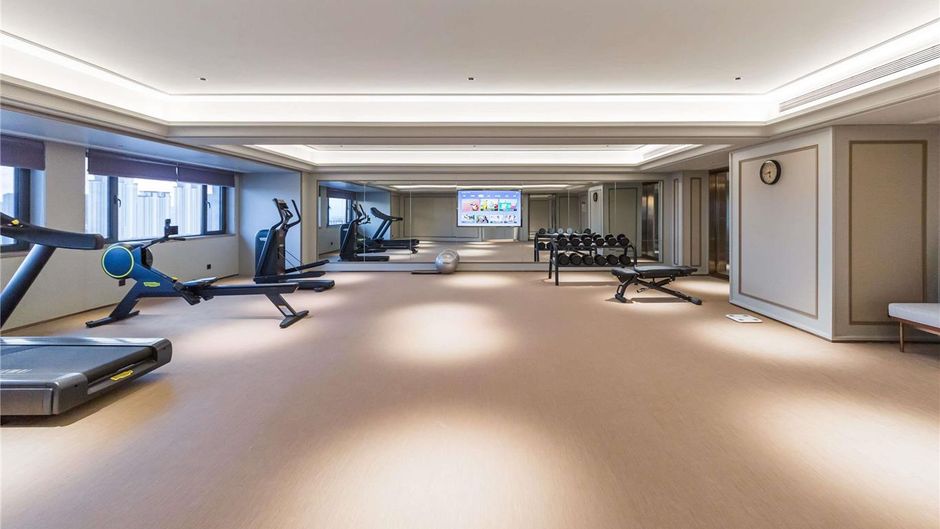 Mercure Datong Railway Station Health