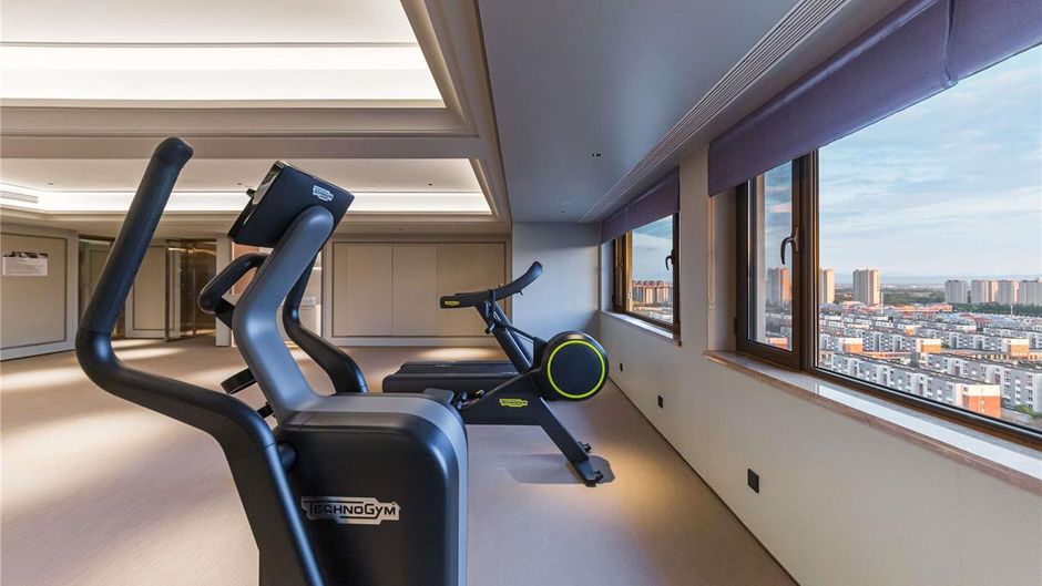 Mercure Datong Railway Station Health