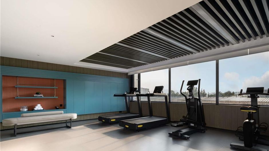 Novotel Yangquan High-Tech Zone Health