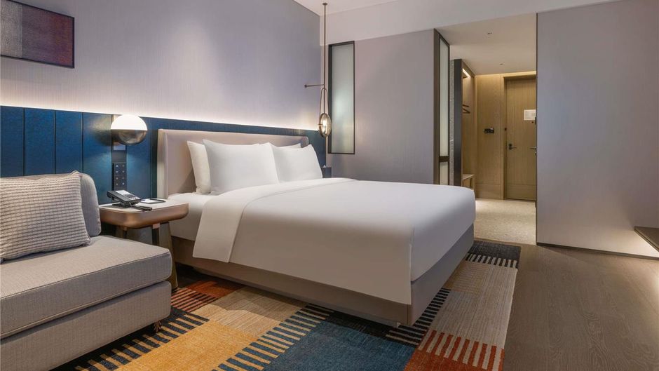 Novotel Yangquan High-Tech Zone Room