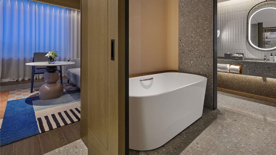 Novotel Yangquan High-Tech Zone Room