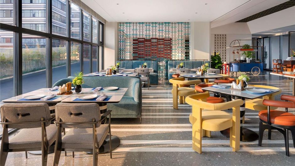 Novotel Yangquan High-Tech Zone Restaurant
