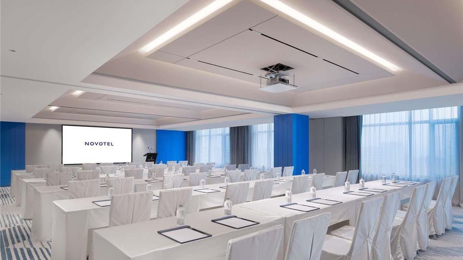 Novotel Yangquan High-Tech Zone Meeting