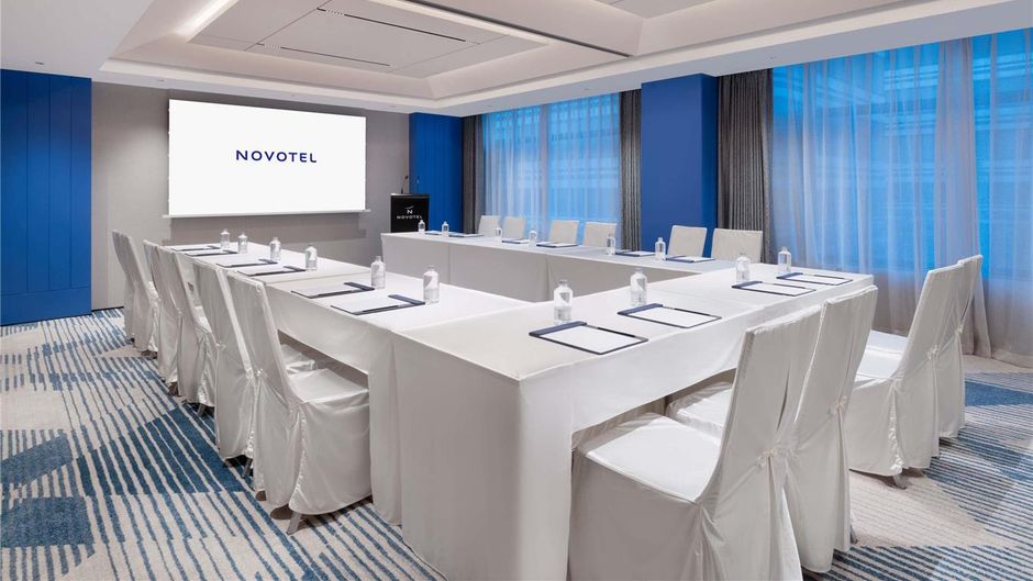 Novotel Yangquan High-Tech Zone Meeting