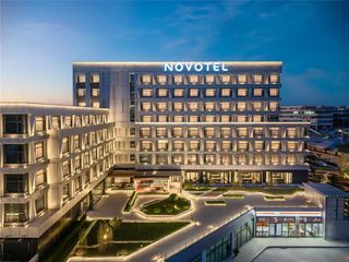 Novotel Yangquan High-Tech Zone