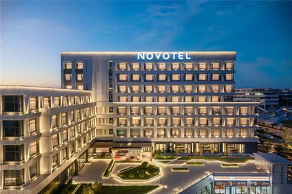 Novotel Yangquan High-Tech Zone
