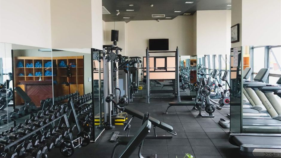 Ramada by Wyndham Phnom Penh Central Health