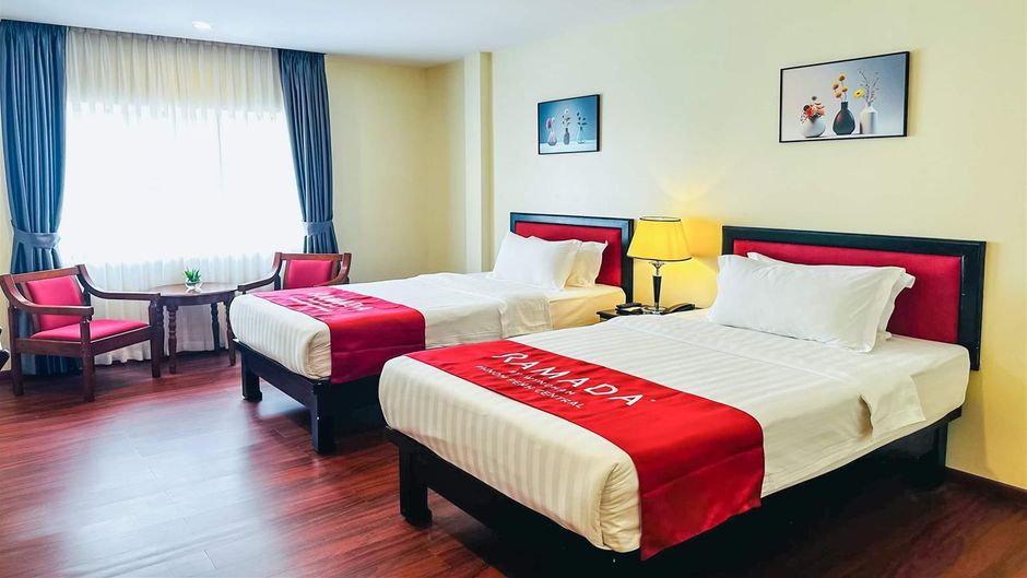 Ramada by Wyndham Phnom Penh Central Room