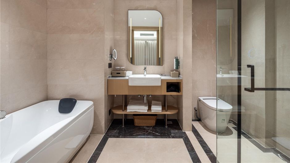 Hilton Garden Inn Tongxiang Wuzhen Room