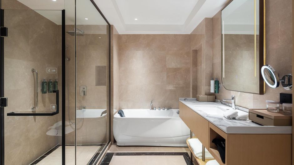 Hilton Garden Inn Tongxiang Wuzhen Room