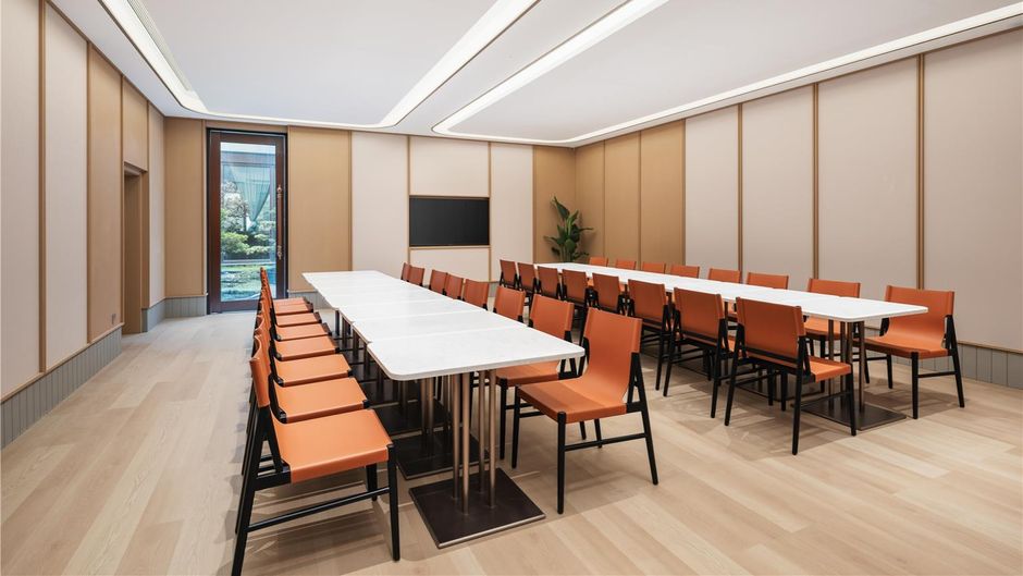 Hilton Garden Inn Tongxiang Wuzhen Meeting