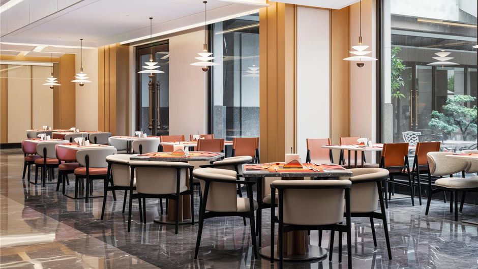 Hilton Garden Inn Tongxiang Wuzhen Restaurant