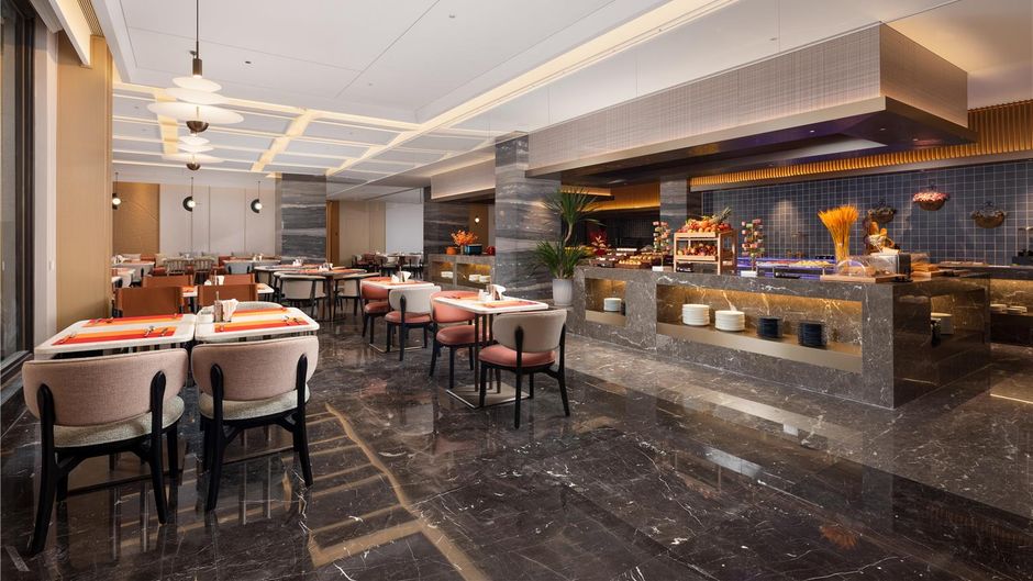 Hilton Garden Inn Tongxiang Wuzhen Restaurant
