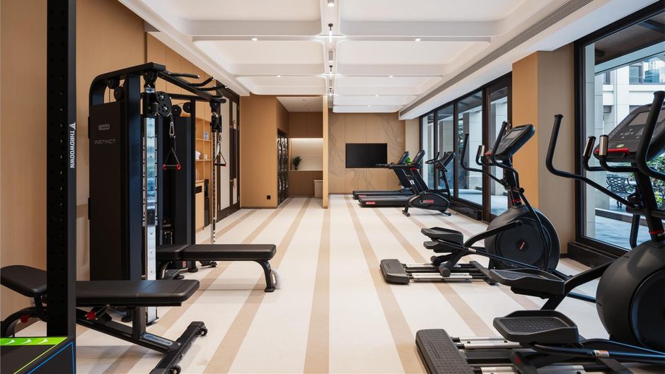 Hilton Garden Inn Tongxiang Wuzhen Health
