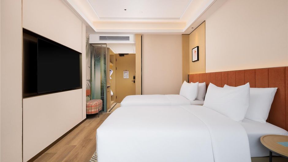 Hilton Garden Inn Tongxiang Wuzhen Room