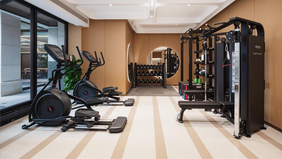 Hilton Garden Inn Tongxiang Wuzhen Health