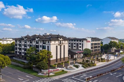 Hilton Garden Inn Tongxiang Wuzhen