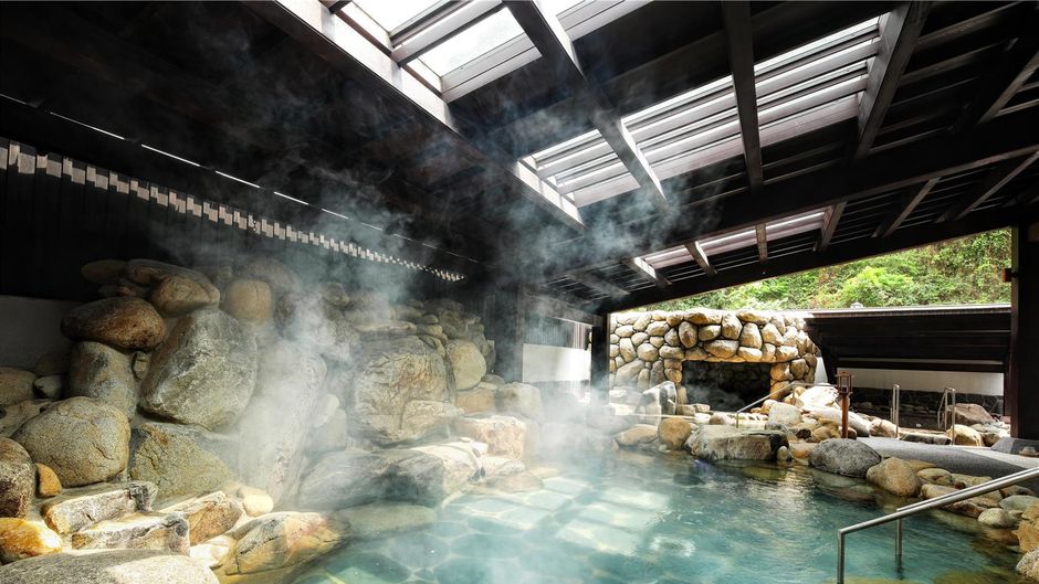 Hilton Quang Hanh Onsen Resort Recreation