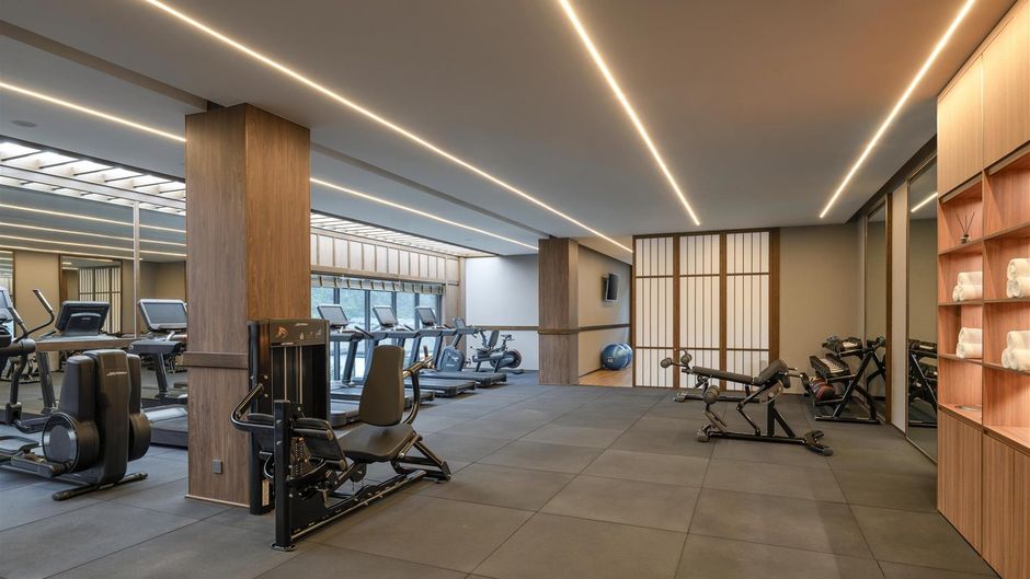 Hilton Quang Hanh Onsen Resort Health