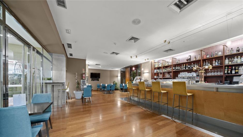 Zentral Parque Hotel Restaurant