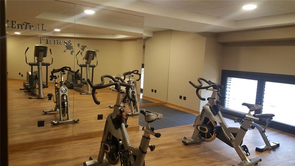 Zentral Parque Hotel Health