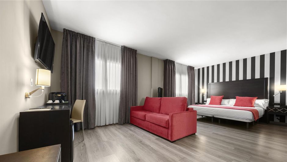 Zentral Parque Hotel Other