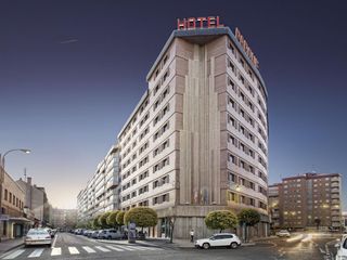 Zentral Parque Hotel