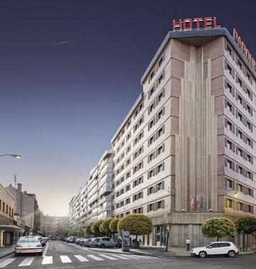 Zentral Parque Hotel