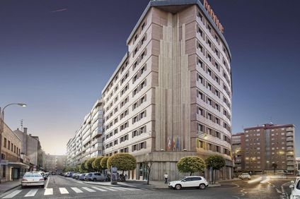 Zentral Parque Hotel