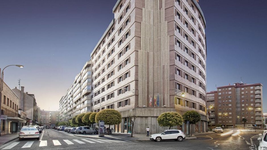 Zentral Parque Hotel Exterior