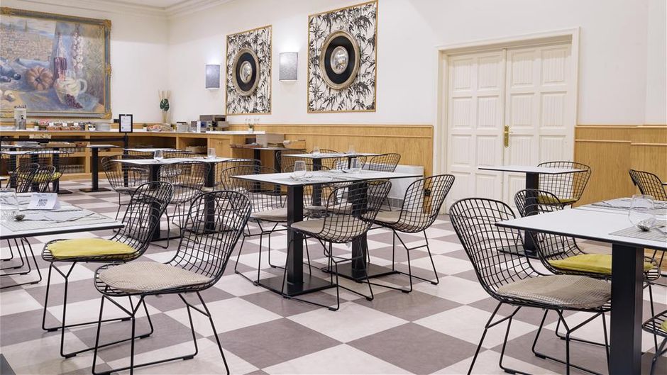 Hotel Mayoral Restaurant