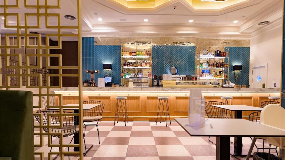 Hotel Mayoral Restaurant