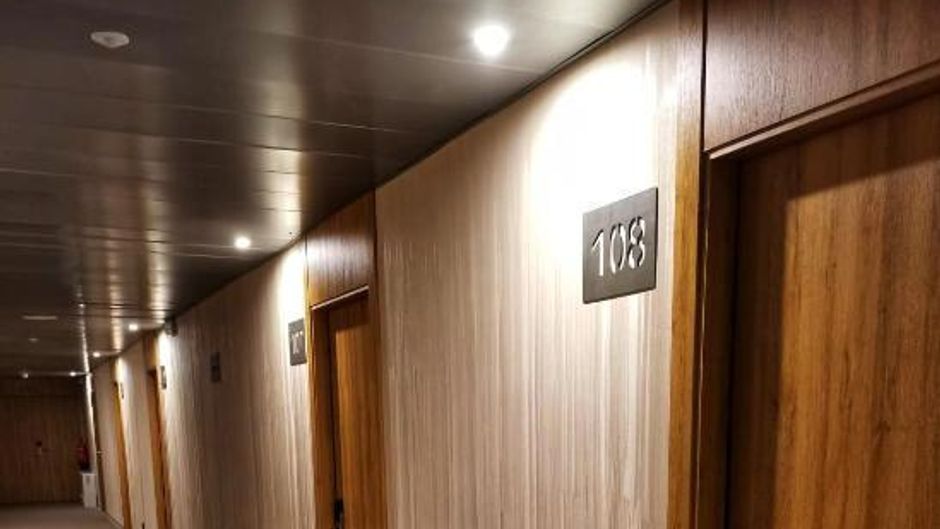 Hotel Mayoral Room