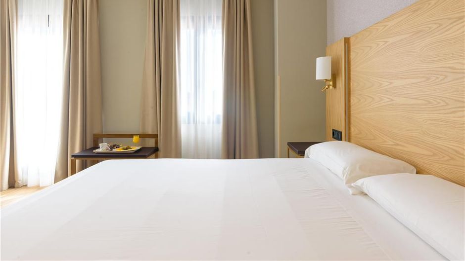 Hotel Mayoral Room