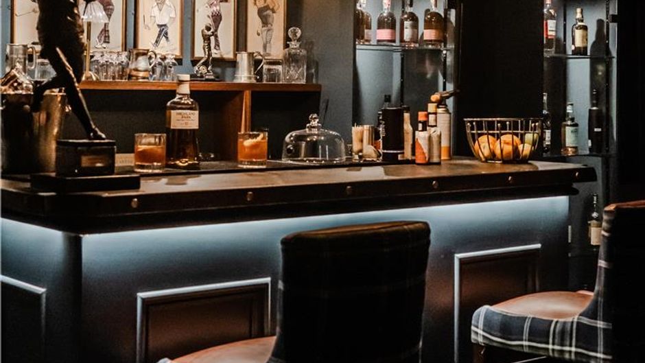 The Marcliffe Hotel & Spa Restaurant