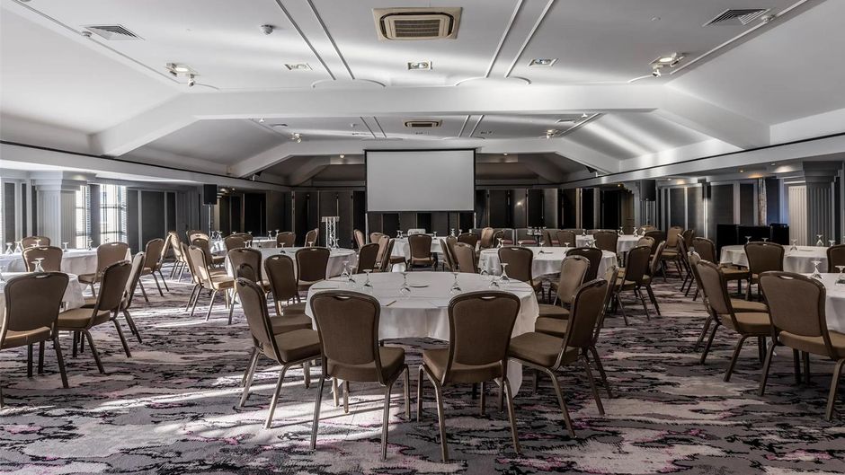 The Marcliffe Hotel & Spa Meeting