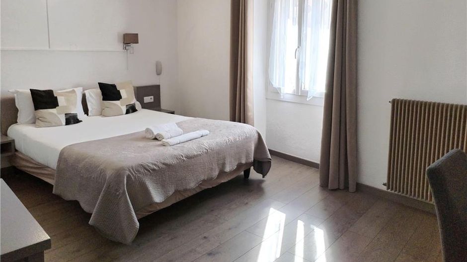 La Bastide d'Entraigues Room