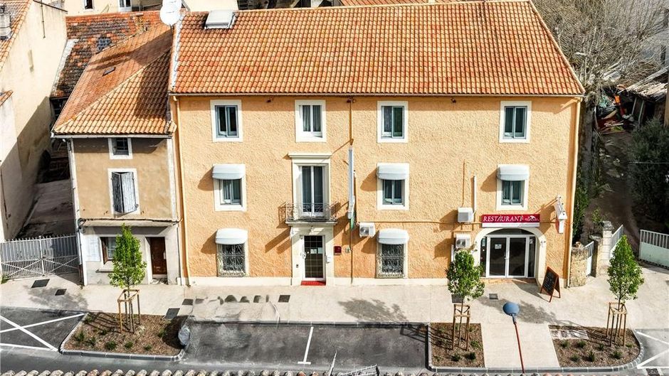La Bastide d'Entraigues Exterior