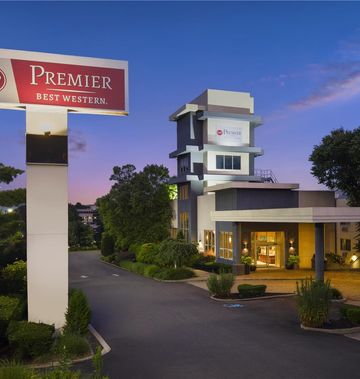Best Western Plainview-Long Island Hotel