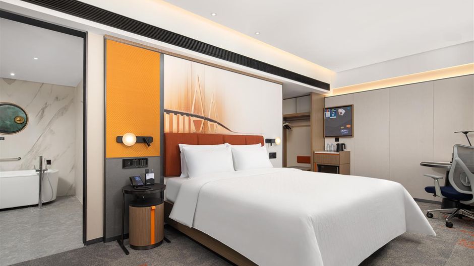 Hampton NGB Zhaobao Mountain Room