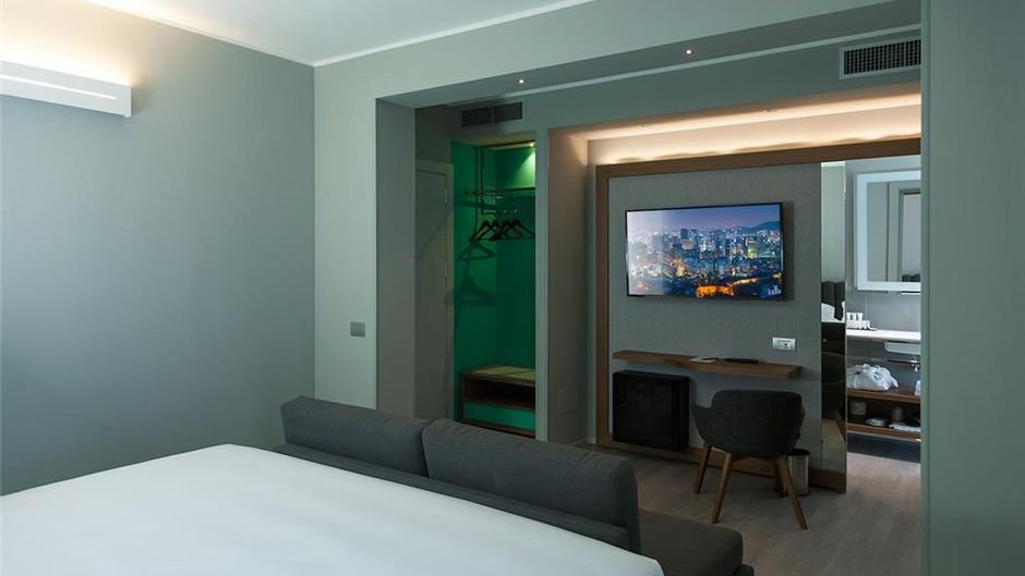 G Hotel Pescara Room