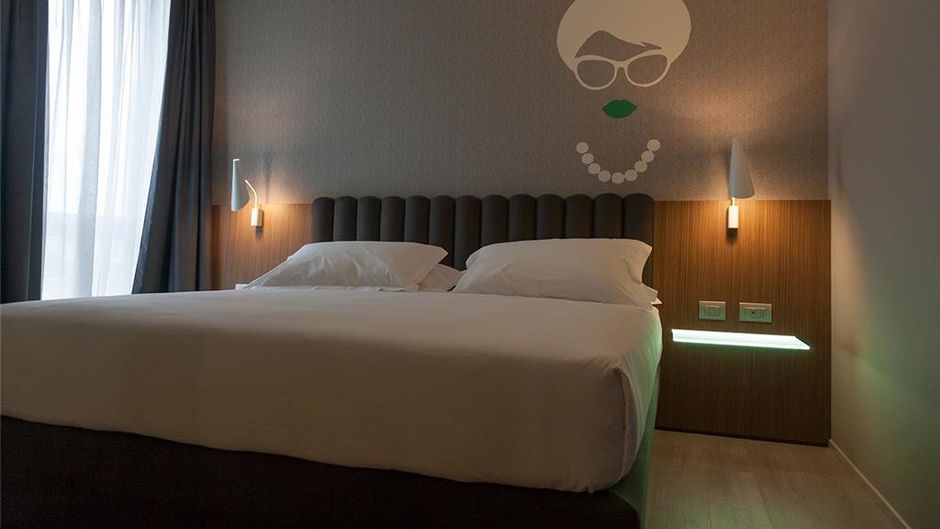 G Hotel Pescara Room