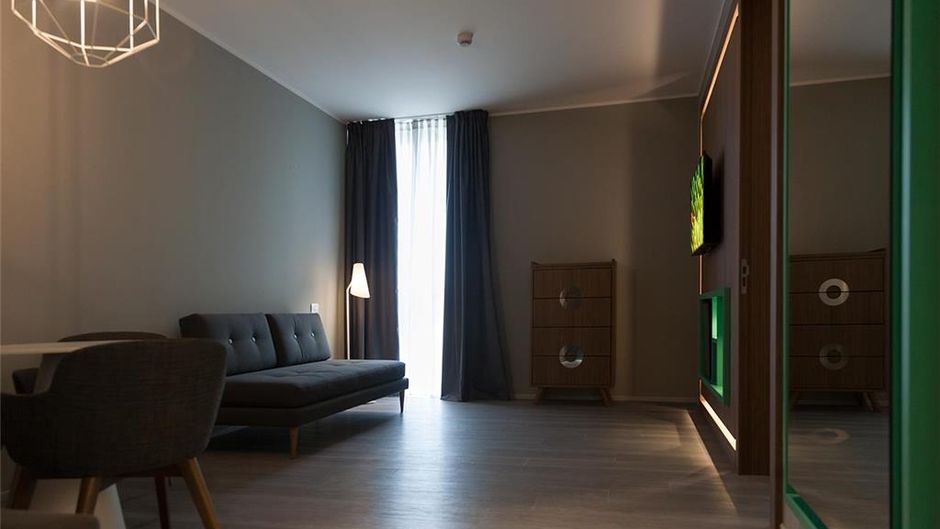 G Hotel Pescara Room