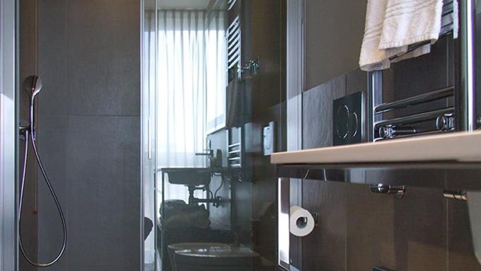 G Hotel Pescara Room