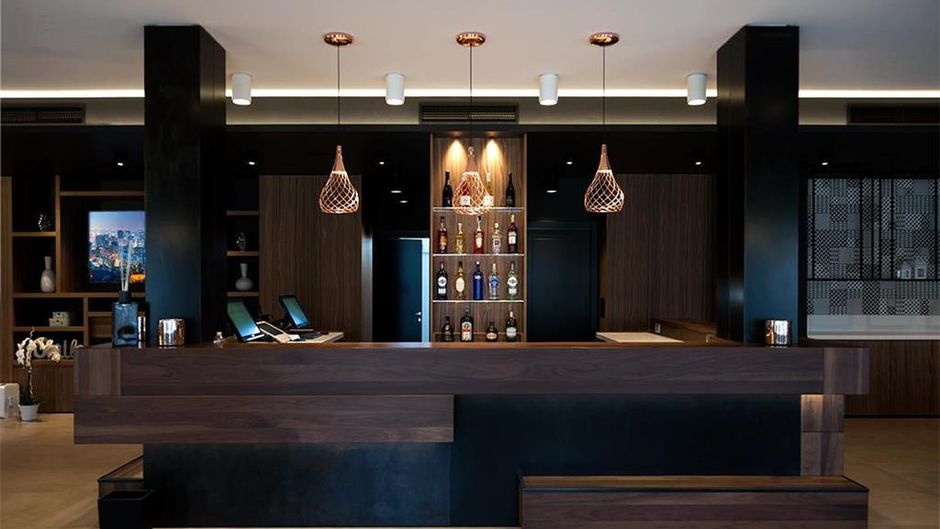G Hotel Pescara Lobby