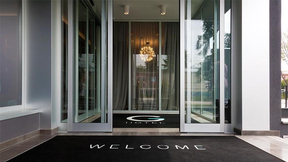 G Hotel Pescara Exterior