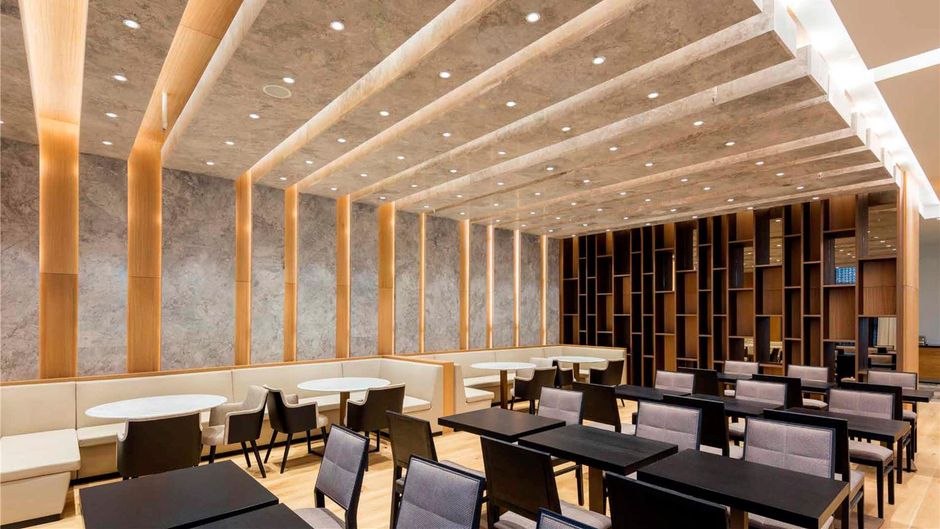 Grand Hotel De Kintele Restaurant